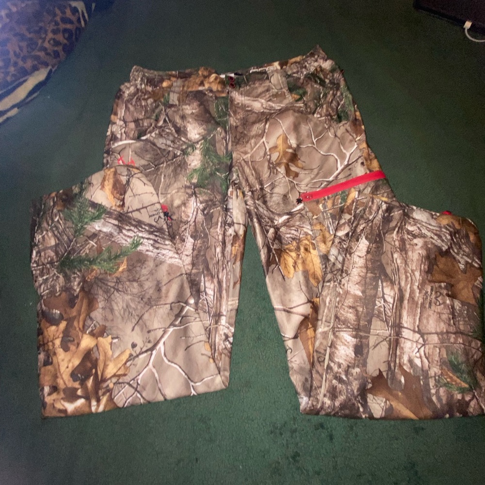 Y2K REALTREE Pants